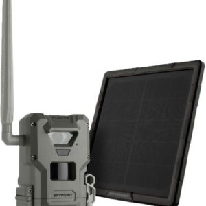SPYPOINT TRAIL CAM FLEX-M2 - 32MP/1080P SOLAR BUNDLE