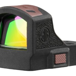 SIG SAUER ROMEO-RS CMPT 3MOA RD BK/ROSE