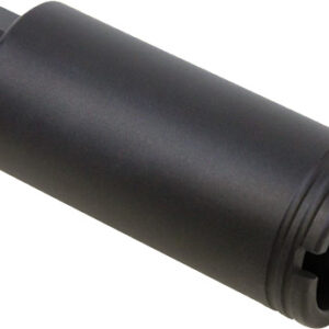 GUNTEC AR9 SLIM FLASH CAN - BLACK