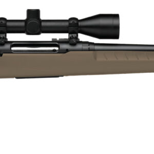 SAVAGE ARMS AXIS 2 7MM08 BL/FDE 22" PKG  #