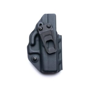 Crucial Concealment Covert IWB Holster for Springfield Hellcat Black Ambi