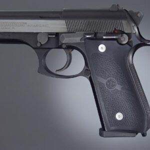 Hogue Grips Taurus PT-99 Rubber Grip Panels