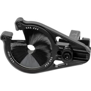 Bear Archery Whisker Biscuit Pro Arrow Rest Medium Ambi Standard Mount Black