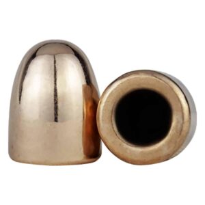 Berry's Superior Plated Handgun Bullets .45 ACP .452" 185 gr HBRN 500/ct