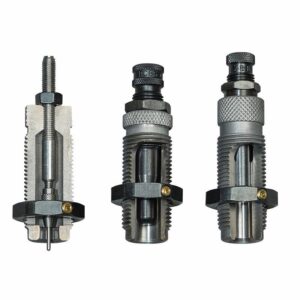 RCBS Sharps Straight 3-Die Roll Crimp Set Legacy .50-70 Gov't