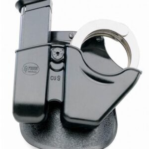 Fobus for H&K 9mm/.40 Roto Handcuff/ Magazine Holster Paddle Double Stack