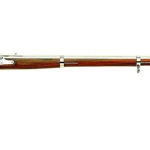 Traditions 1861 Springfield Musket Build-It-Yourself Kit .58 cal Rifled 40" Barrel