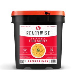 Readywise Prepper Pack 52 Servings