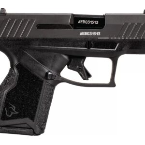 TAURUS GX4 9MM BLK/GRAPHENE 10+1