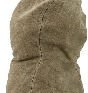 MDT SUPPORT BAG-PEANUT WAXED - CANVAS GRUSHED GLASS FILLED