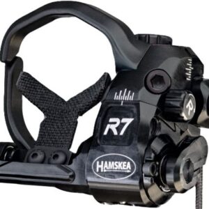 HAMSKEA ARROW REST R7 - INTEGRATE LH BLACK