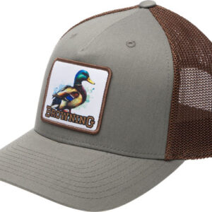 BROWNING CAP CHASE SNAPBACK - DUCK LODEN OSFTM