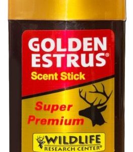 WRC GOLDEN ESTRUS SCENT STICK - 2.5OZ
