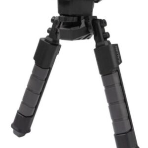 ALLEN HELIX POLYMER BIPOD - 9.5" - 12" 180 DEG. STUD MOUNT