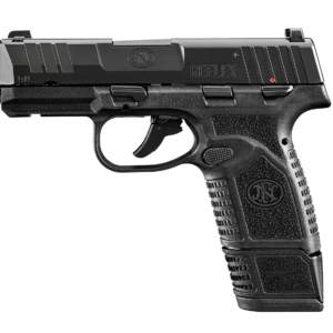 FN REFLEX 9MM BLK 3.3" 15+1 SFTY