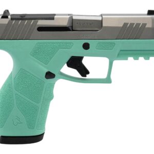 TAURUS GX2 TORO 9MM CYAN/SS 3.3" 13+1