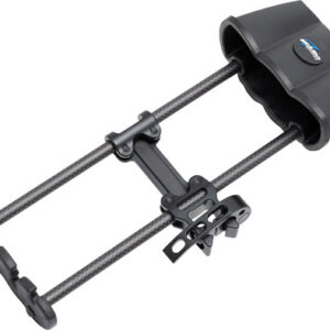 EXCALIBUR QUIVER REBOLT - 4-ARROW BLACK