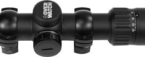 EXCALIBUR CROSSBOW SCOPE - OVERWATCH 2X-5X 30MM ILLUM
