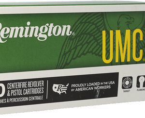 REMINGTON UMC 25 ACP 50GR - FMJ-RN 50RD 10BX/CS