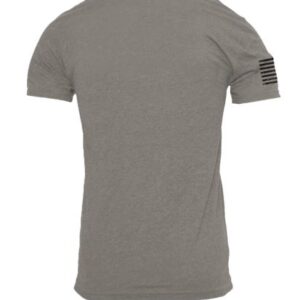 GLOCK PERFECTION TEE SHORT - SLEEVE T SHIRT XL STONE GREY