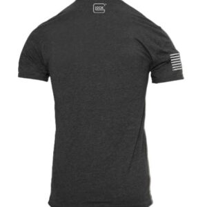 GLOCK PERFECTION TEE SHORT - SLEEVE T SHIRT XL CHARCOAL