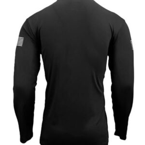GLOCK PERFORMANCE LONG SLEEVE - SHIRT 2XL BLACK