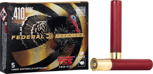 FEDERAL HEAVYWEIGHT TSS 410 3" - 13/16OZ #7 5RD 10BX/CS
