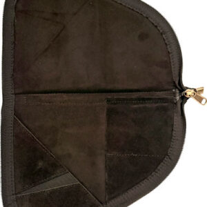 PALMETTO PISTOL CASE MEDIUM - BLACKOUT-BLACK BUFFALO