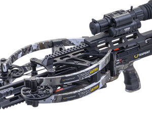 TENPOINT XBOW TRX ULTRA - ACUSLIDE MAXX VISION VEKTRA