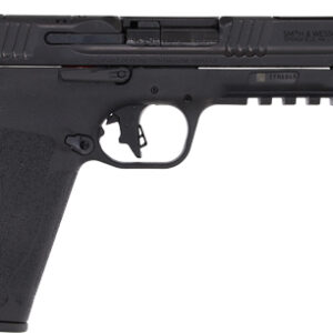 S&W M&P 5.7 NO THUMB SAFETY 5" - 2-10 RD MAGS OPTIC CUT BLACK