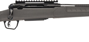 SAVAGE 110 CARBON HUNTER - 308 WIN 18" CF/GREY ADJ LOP