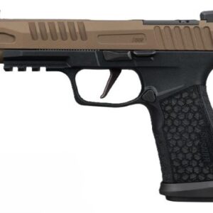 SIG P365 FUSE FREEDOM 9MM 4.3" - (2)21/(1)17RD BRONZE/BLACK LXG