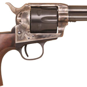 CIMARRON THUNDERER 45LC - FS 3.5" CC/BLUED WLNT BIRDSHD