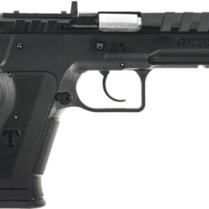 TANFOGLIO FORCE DUTY 9MM 4.9" - 17RD POLY OPTIC READY BLACK
