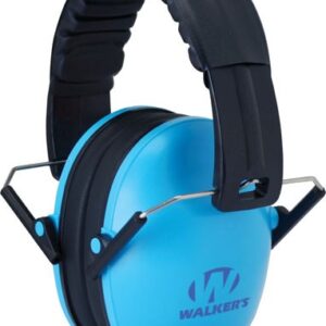 WALKERS MUFF HEARING INFANT TO - TODDLER GROWBAND 22dB LT BLUE