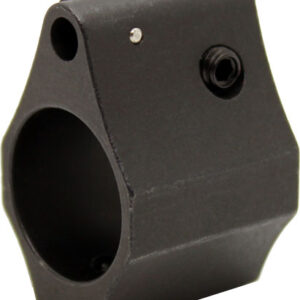 KAW VALLEY PRECISION AR-15 - ADJUSTABLE GAS BLOCK .750