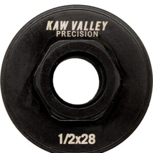 KAW VALLEY PRECISION DIRECT - THREAD HUB MOUNT 1/2X28