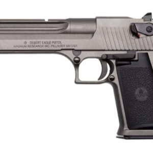 MAGNUM RESEARCH DESERT EAG 44MAG MK XIX GRY CA
