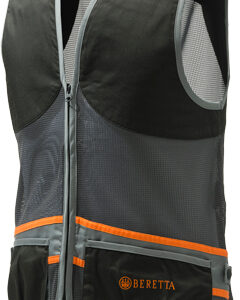 BERETTA FULL MESH VEST X-LRG - BLACK/GREY
