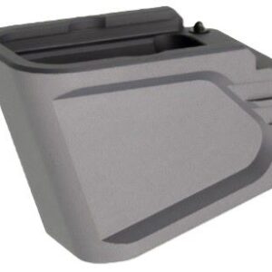 TYRANT CNC FOR GLOCK 17 9MM - PLUS 6 MAGAZINE EXT GREY