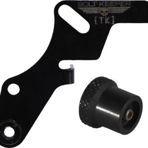 TANDEMKROSS BOLT KEEPER EXT - BOLT LOCK FOR RUGER 10/22 BLK