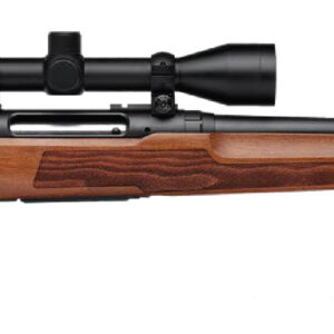 SAVAGE ARMS AXIS 2 243WIN WOOD 22" PKG   #