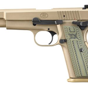 FN HIGH POWER 9MM FDE/OD 17+1   #