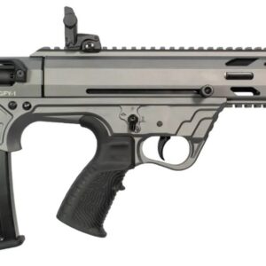 GFORCE ARMS GFY1 12/18.5 GRY/BLK 5+1