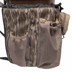 Allen Dove Bucket Organizer 5 Gallon  Mossy Oak Bottomland