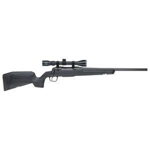 SAVAGE AXIS XP 308 4Rd Magazine (1)  22'' Threaded Barrel