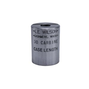 Wilson Case Length Gage 45-70