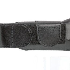 Safariland Model 123 Concealment Magazine Holder Horizontal Plain Black