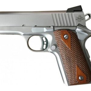 RIA Stainless Standard Handgun .45 ACP 7rd Magazine 3.63" Barrel CA Compliant
