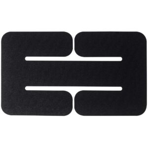 Vertx BAP Belt Adaptor Panel - Hook and Loop OneWrap Black